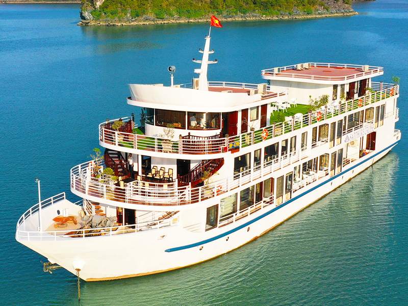 Sapphire Cruise 3 Days 2 Nights Sleep On Boat