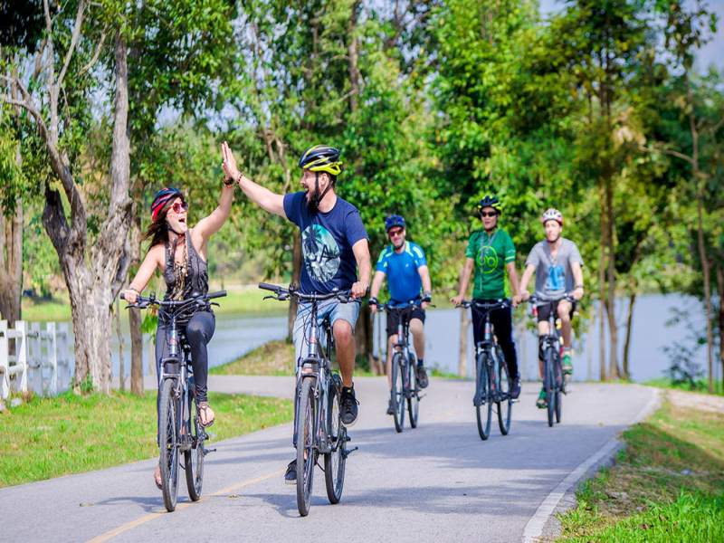 Hanoi Biking Tour