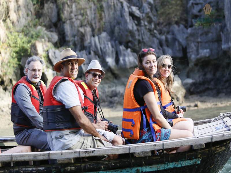 Private - Halong Bay - 1 Day Tour
