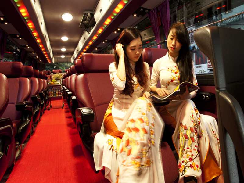 Hanoi - Sapa Tours - By Day Bus - 3 Days 2 Nights Sleep in 3-Star Hotel in Sapa (Option 2)